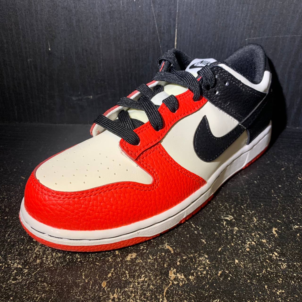 Nike Dunk Low NBA Chicago (PS)