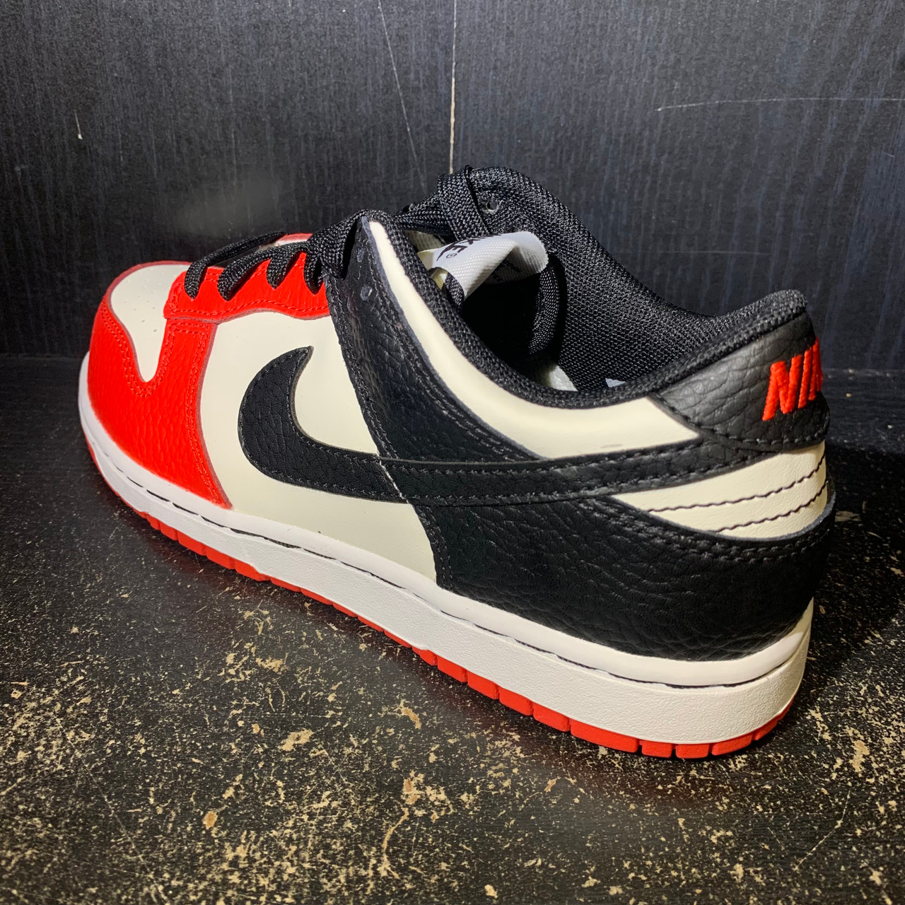 Nike Dunk Low NBA Chicago (PS)