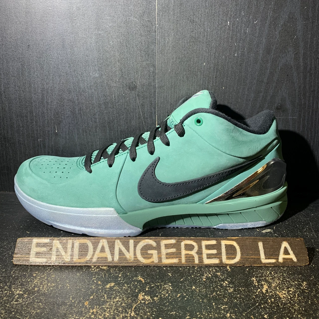 Nike Kobe 4 Protro Girl Dad - ENDANGERED LA