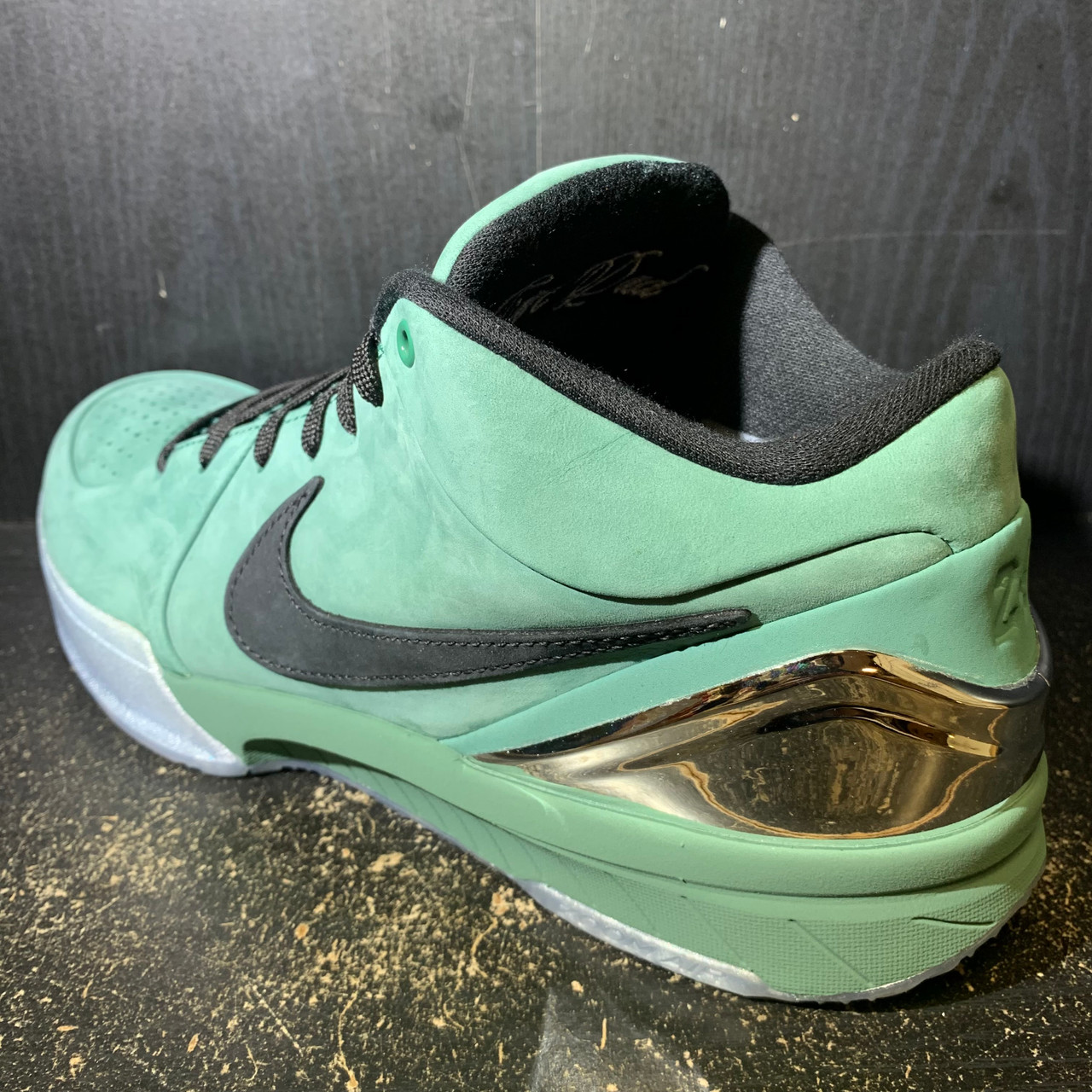 Nike Kobe 4 Protro Girl Dad - ENDANGERED LA
