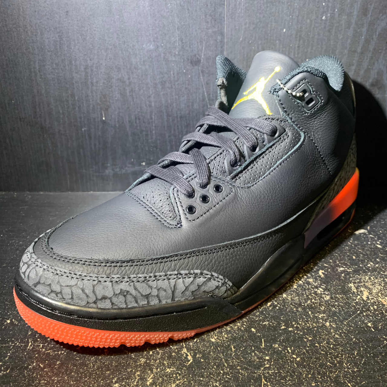 Air Jordan 3 J Balvin Rio