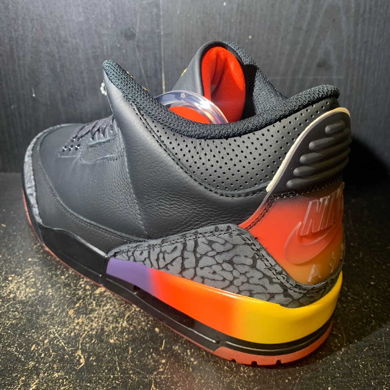 Air Jordan 3 J Balvin Rio