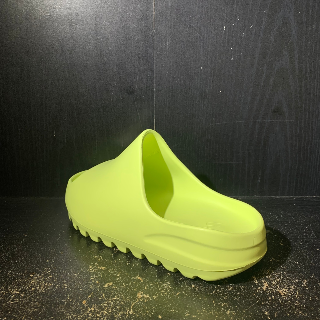 Yeezy Slide Green Glow (KDS)