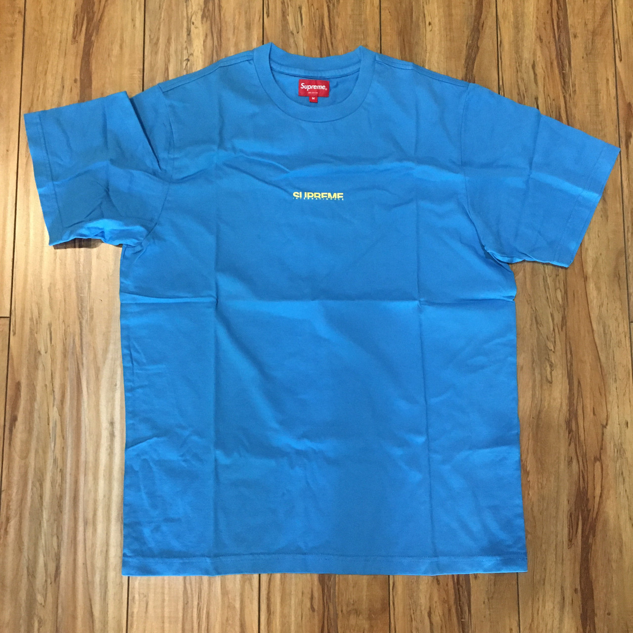 supreme 19ss week7 International L/S TeeInte - Tシャツ