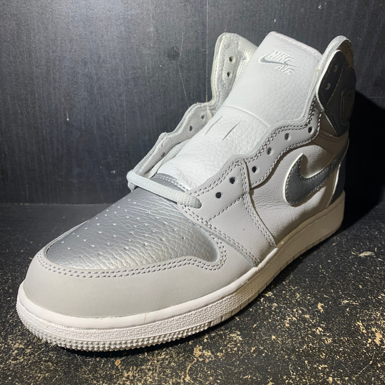 Air Jordan 1 CO. Japan Neutral Grey (GS)