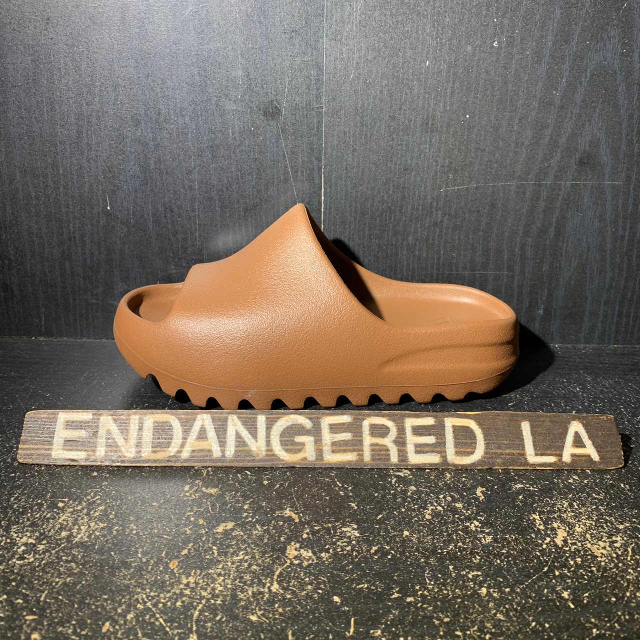j*k様  YEEZY SLIDE 27.5 Yeezy Slide Flax