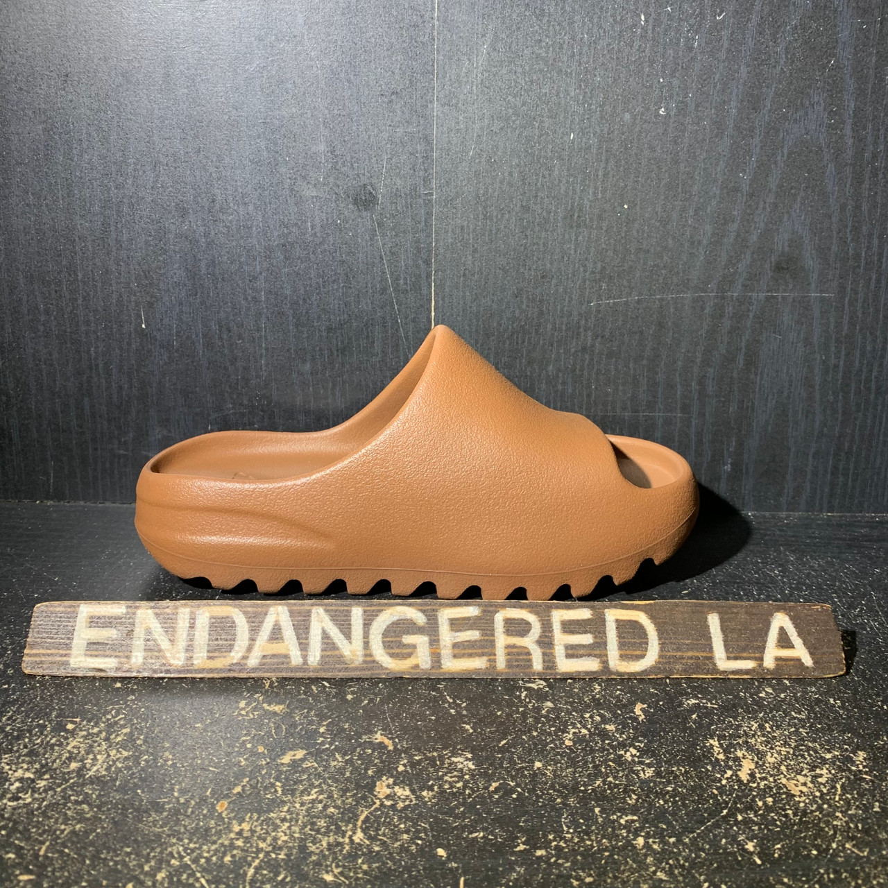 j*k様  YEEZY SLIDE 27.5 Yeezy Slide Flax