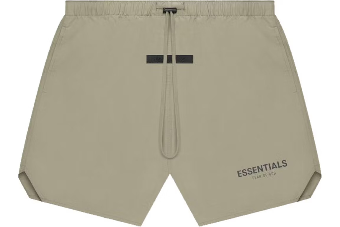 Fear of God Essentials Volley Short Pistachio