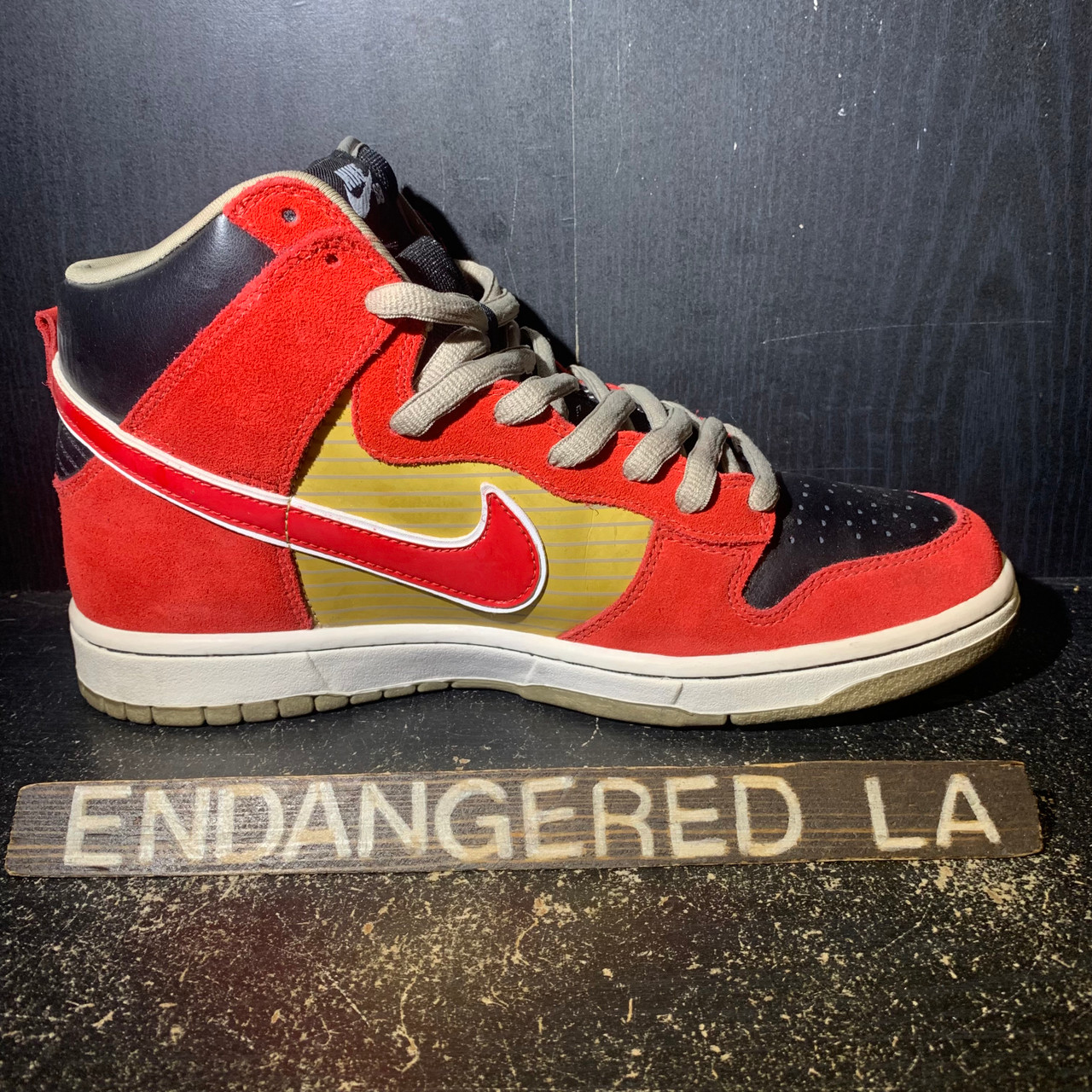 Air Jordan 4 Red Cement