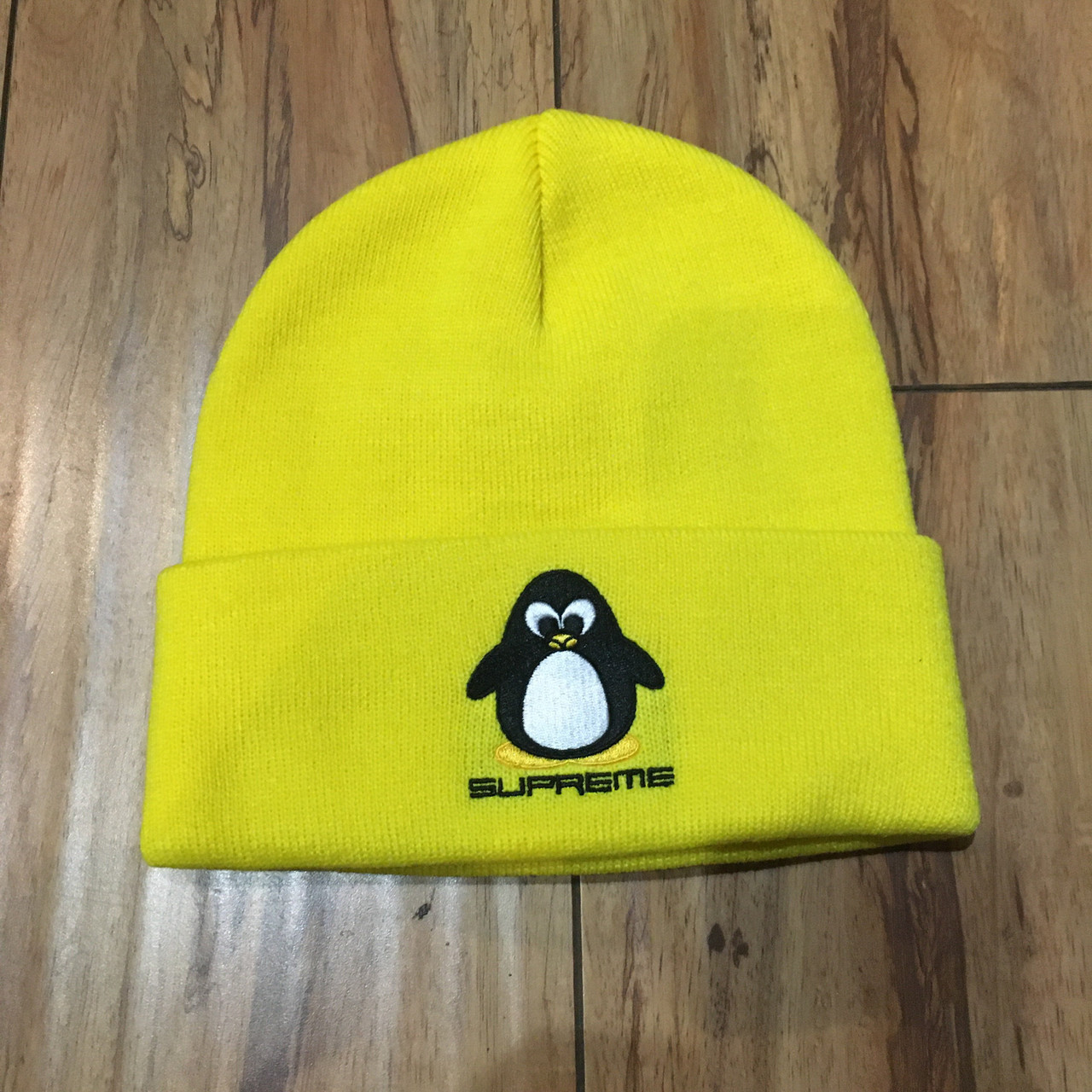 penguin supreme beanie