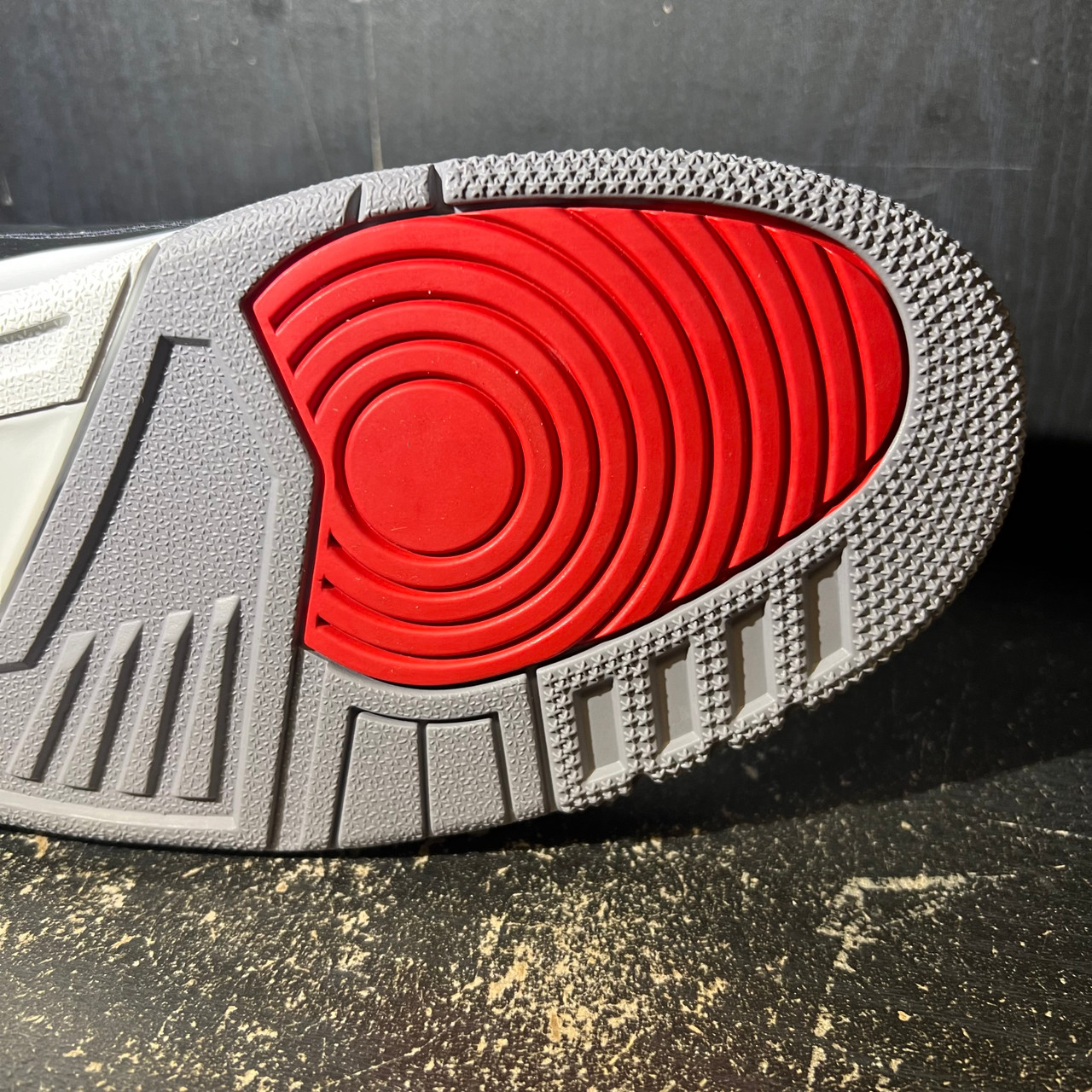 Air Jordan 3 Black Cement 24'