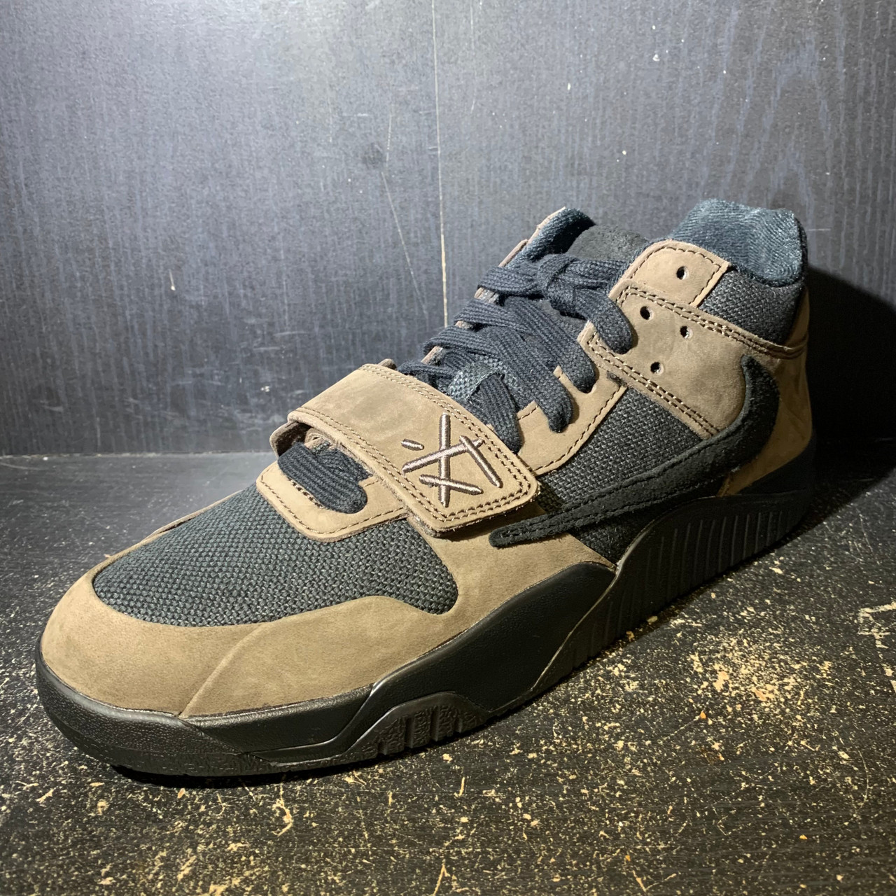 Jordan Jumpman Jack TR Travis Scott Dark Mocha