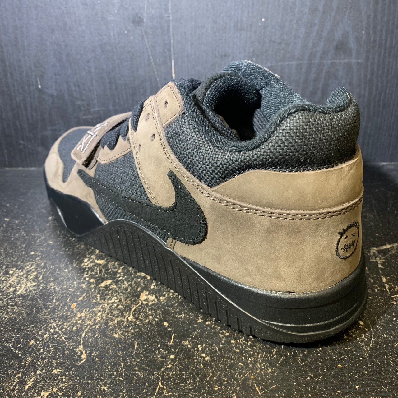 Jordan Jumpman Jack TR Travis Scott Dark Mocha
