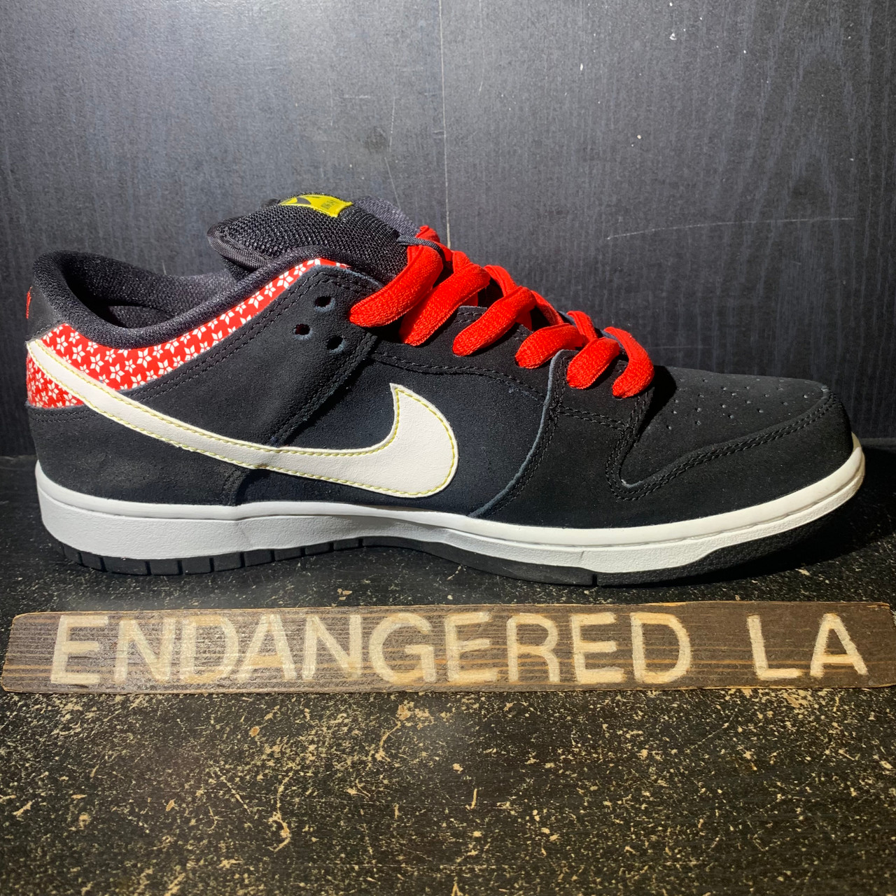 nike sb dunk firecracker