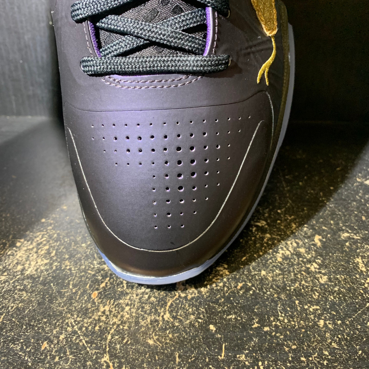 Nike Kobe 5 Protro Year of the Mamba Eggplant