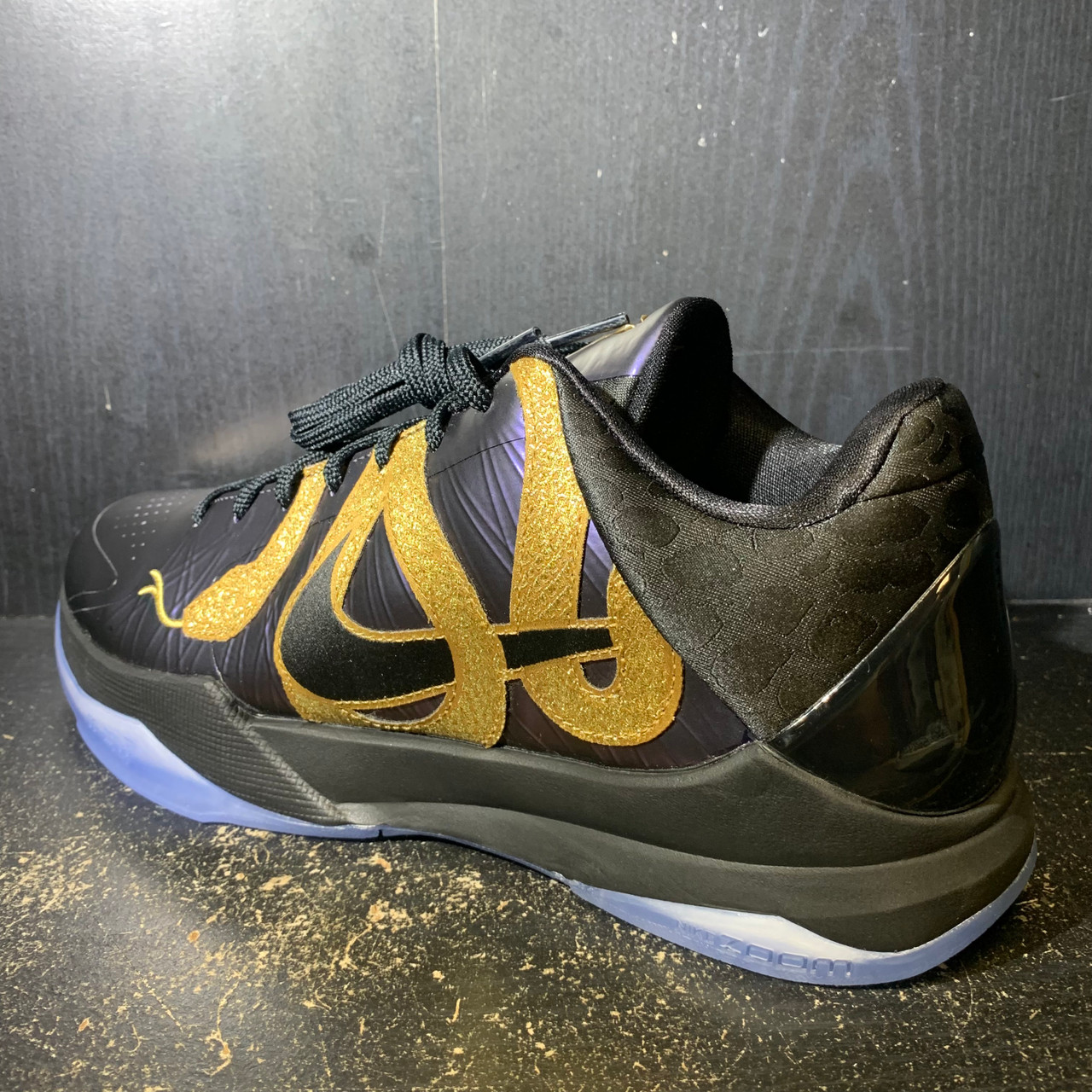 Nike Kobe 5 Protro Year of the Mamba Eggplant