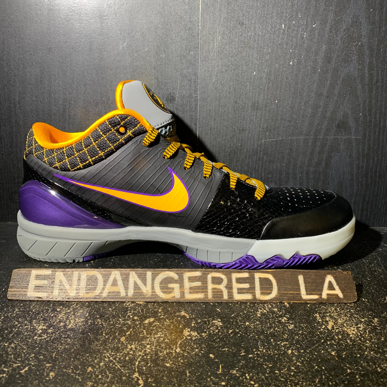 Nike Kobe 5 Protro Year of the Mamba Eggplant