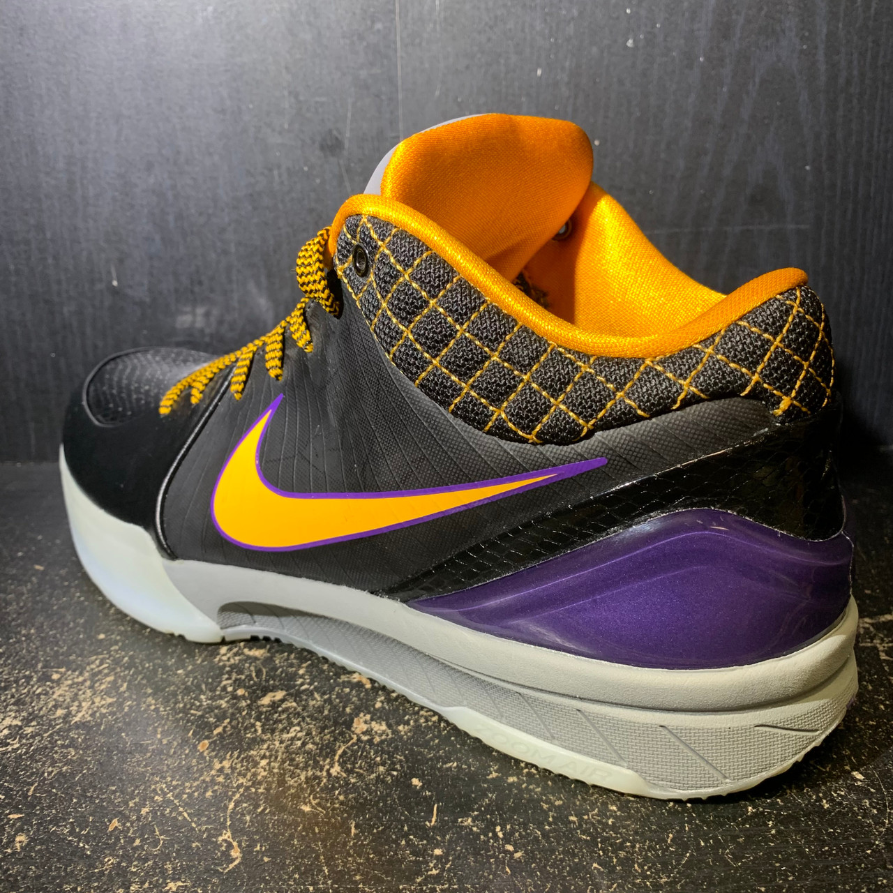 Nike Kobe 5 Protro Year of the Mamba Eggplant