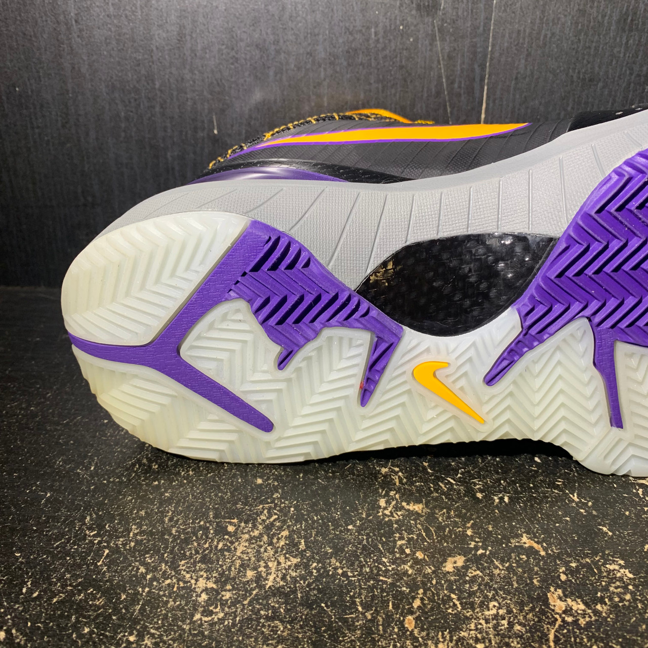 Nike Kobe 5 Protro Year of the Mamba Eggplant