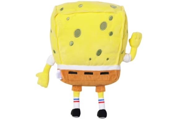 Uniqlo x CPFM Spongebob Squarepants Plush