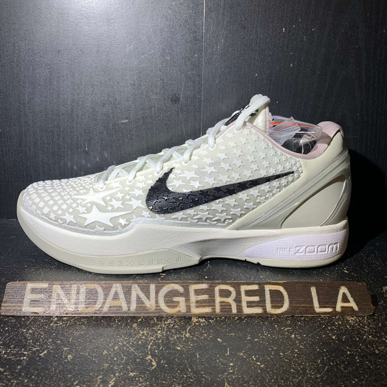 Nike Kobe 6 Protro Sail All-Star 25'