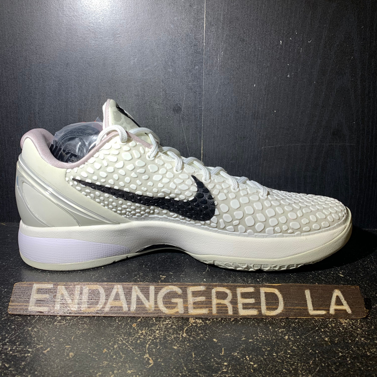 Nike Kobe 6 Protro Sail All-Star 25'