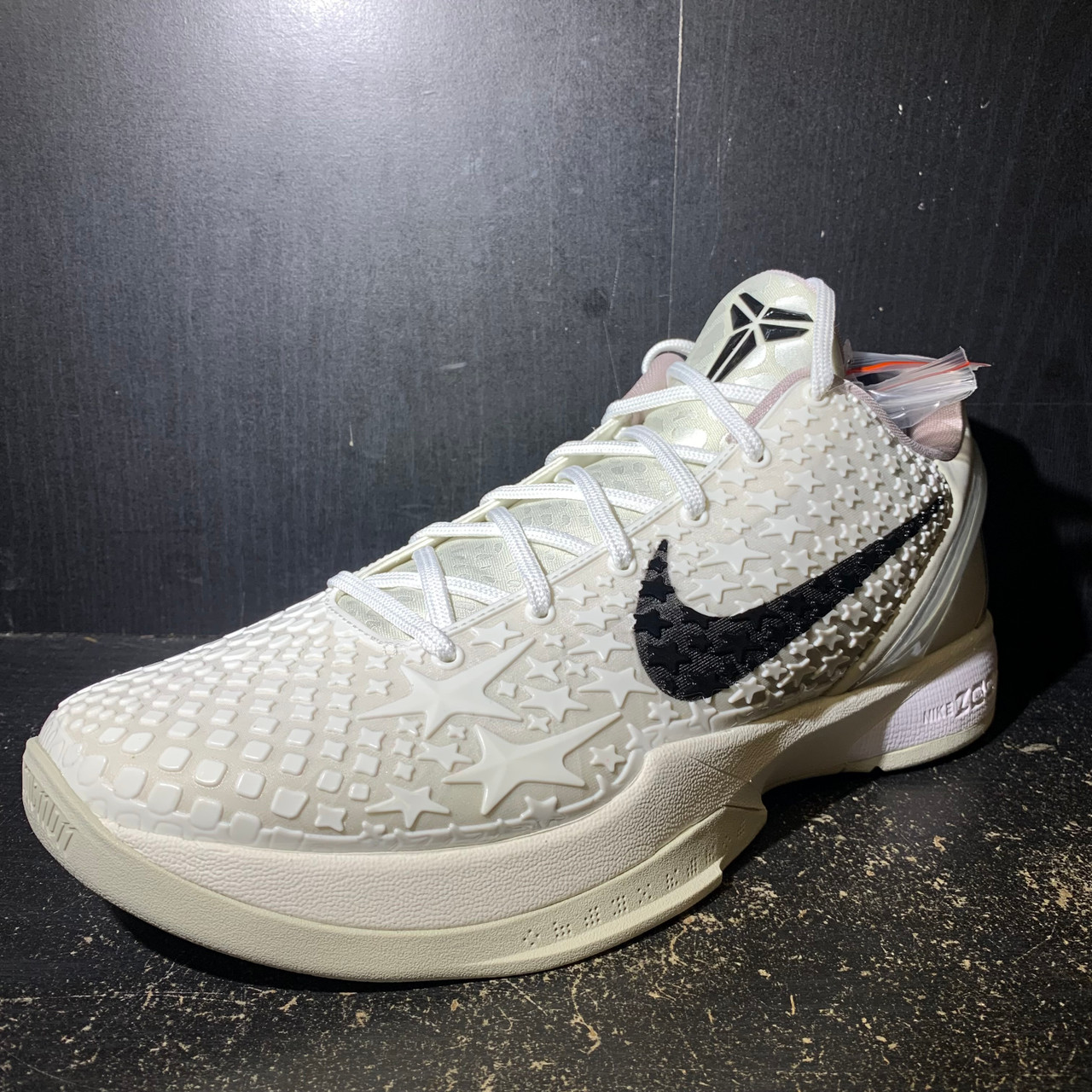 Nike Kobe 6 Protro Sail All-Star 25'