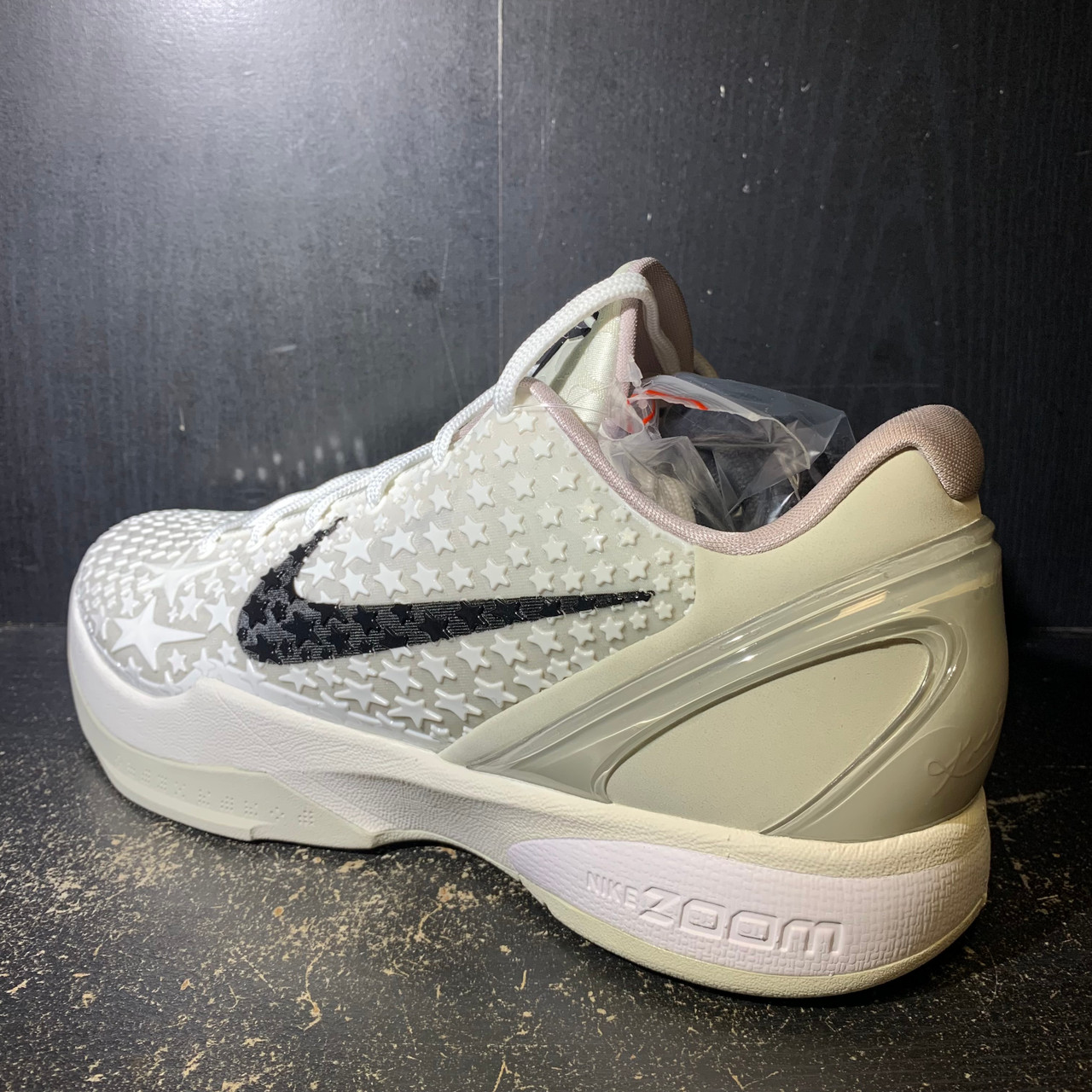 Nike Kobe 6 Protro Sail All-Star 25'