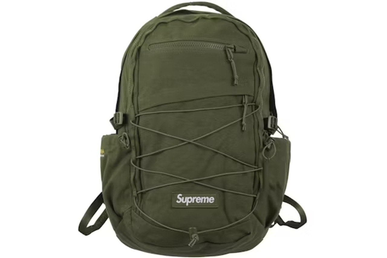 Supreme Backpack Camo S/S 24'