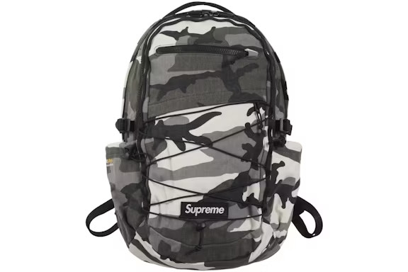 Supreme Backpack Camo S/S 24