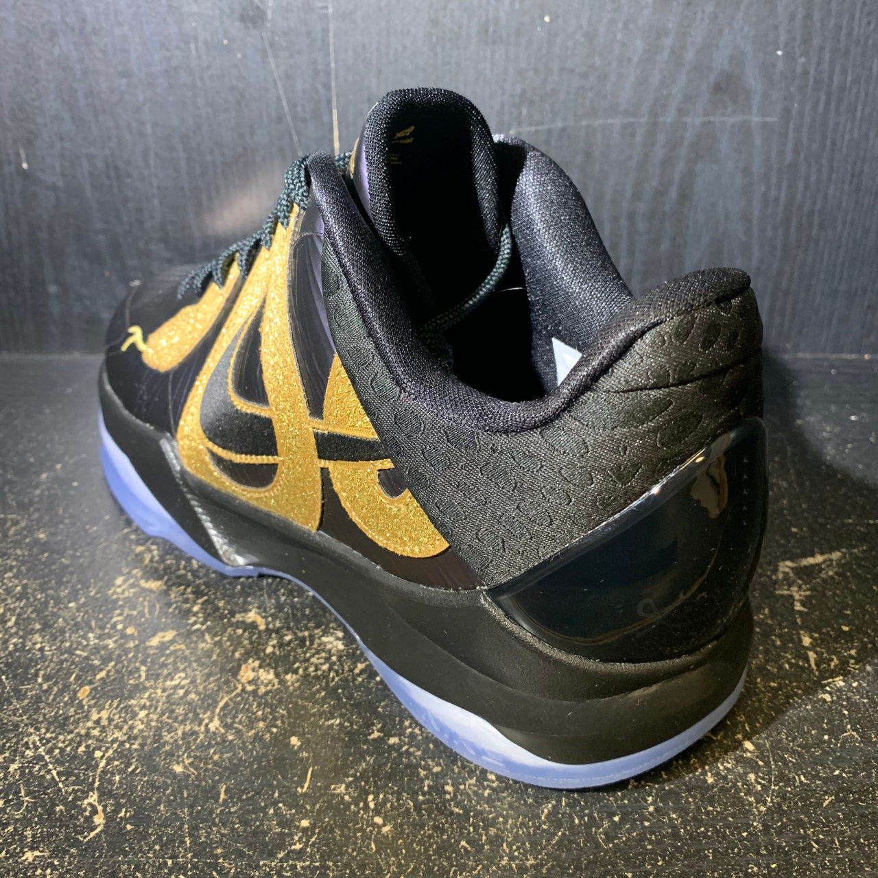 Nike Kobe 5 Protro Year of the Mamba Eggplant (GS)