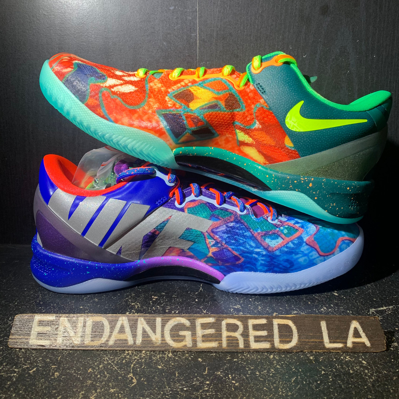 Nike Kobe 8 Protro What The 25'