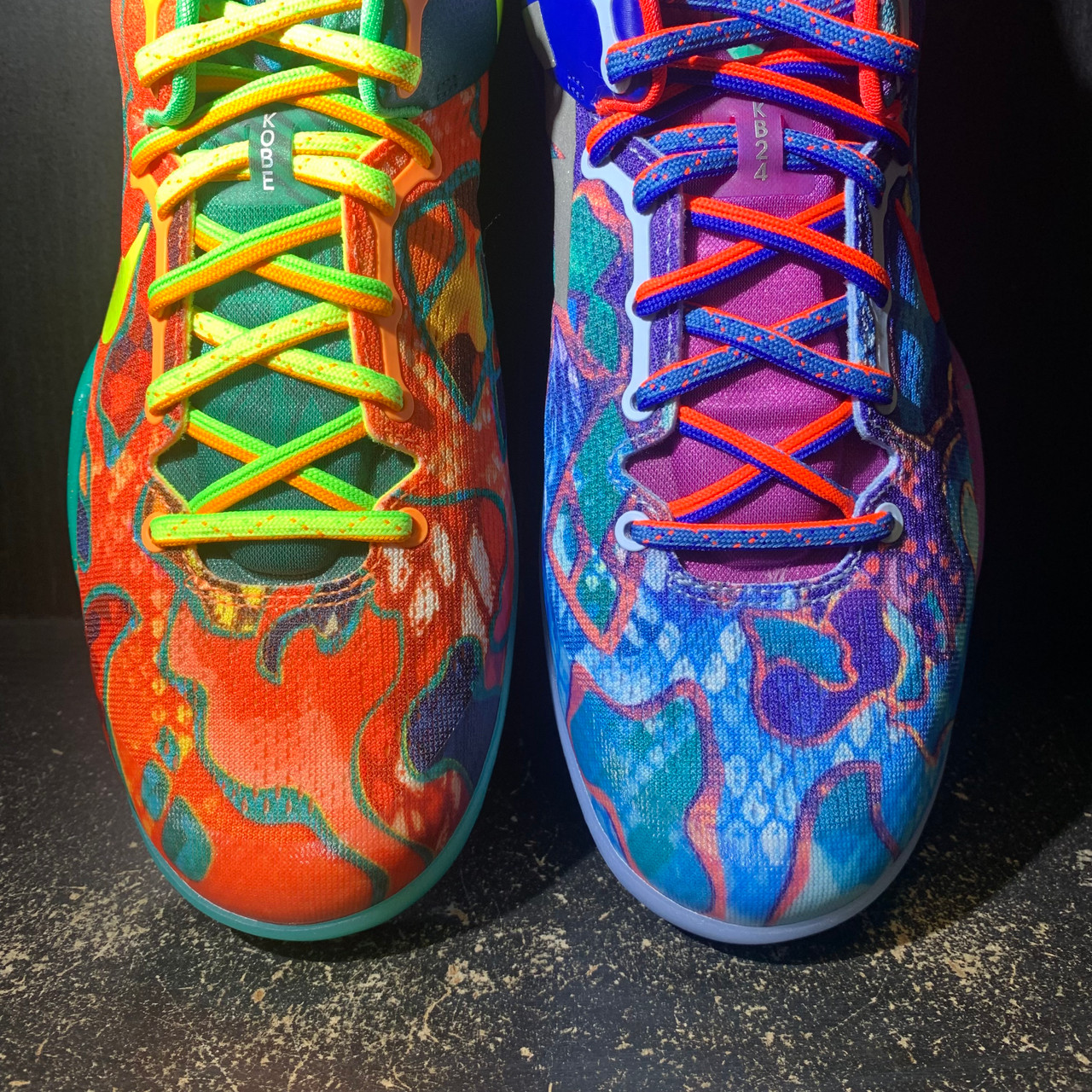 Nike Kobe 8 Protro What The 25'