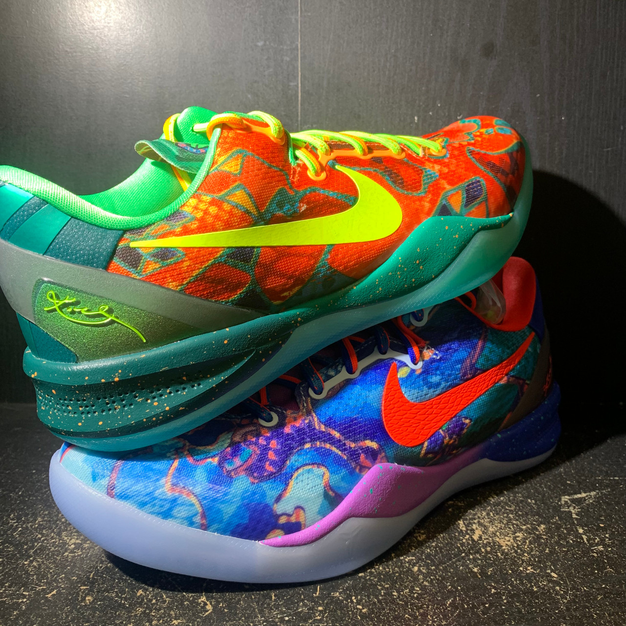 Nike Kobe 8 Protro What The 25'