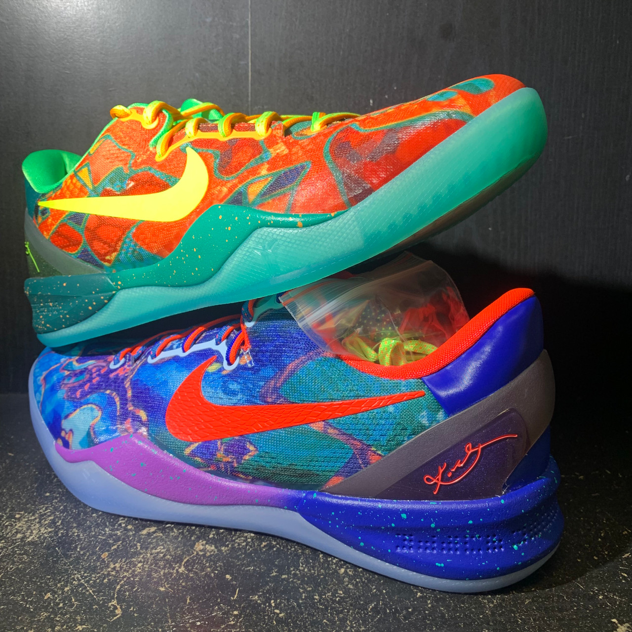 Nike Kobe 8 Protro What The 25'