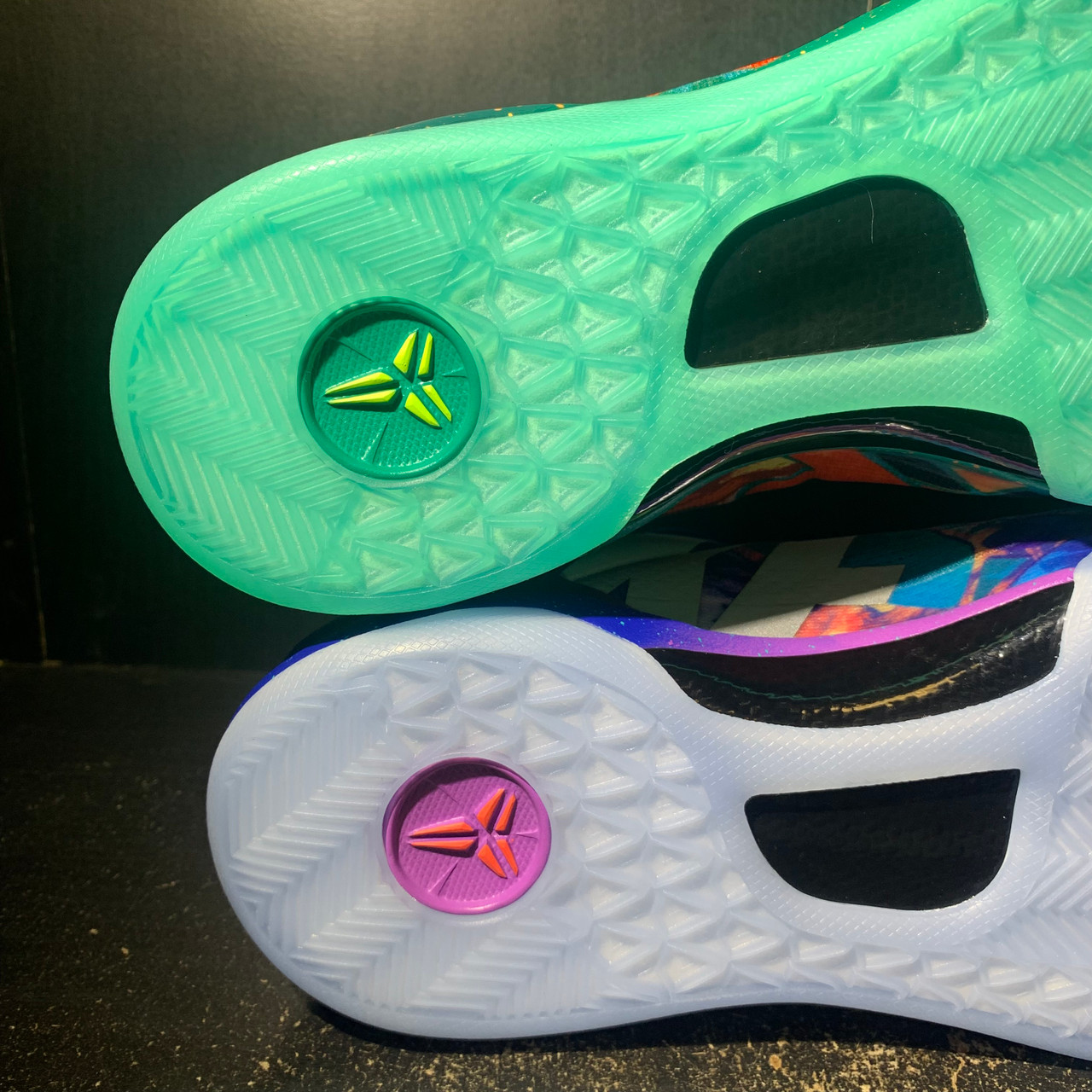Nike Kobe 8 Protro What The 25'