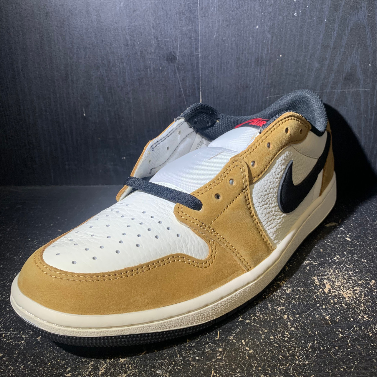 靴 Air Jordan 1 Low OG Rookie of the Year Air Jordan 1 Low OG “Rookie of the Year” Review& On foot hi