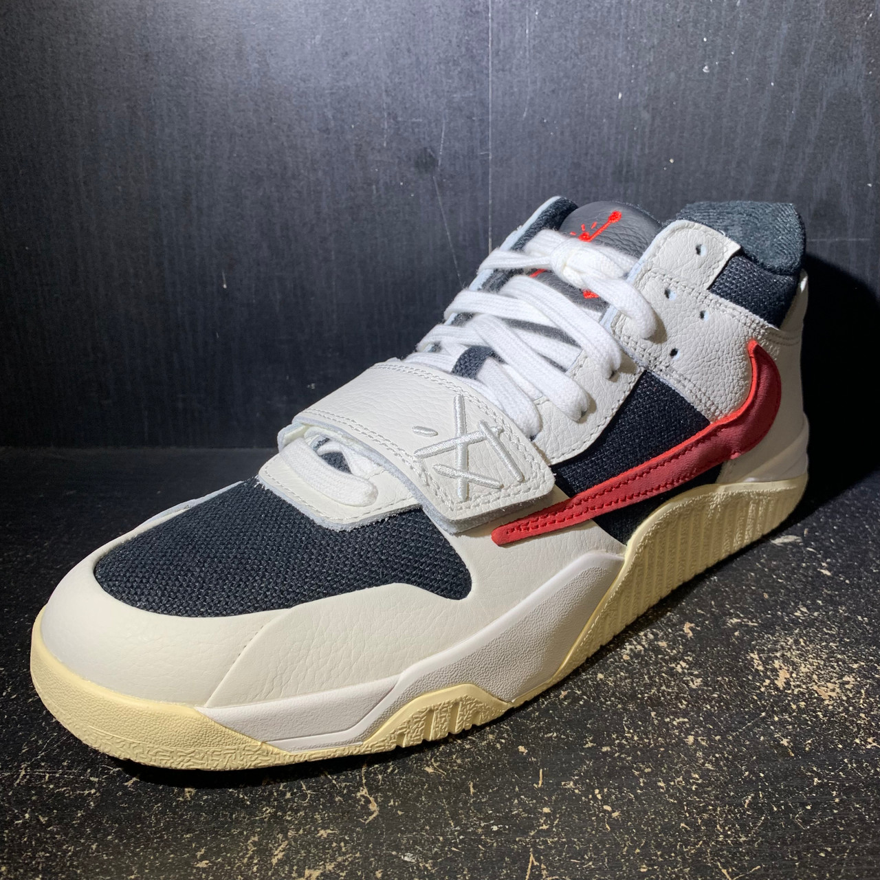 Jordan Jumpman Jack TR Travis Scott University Red