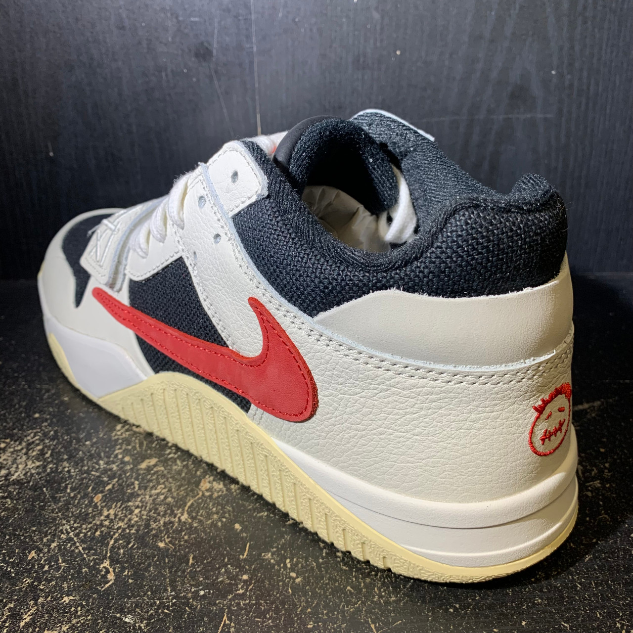 Jordan Jumpman Jack TR Travis Scott University Red