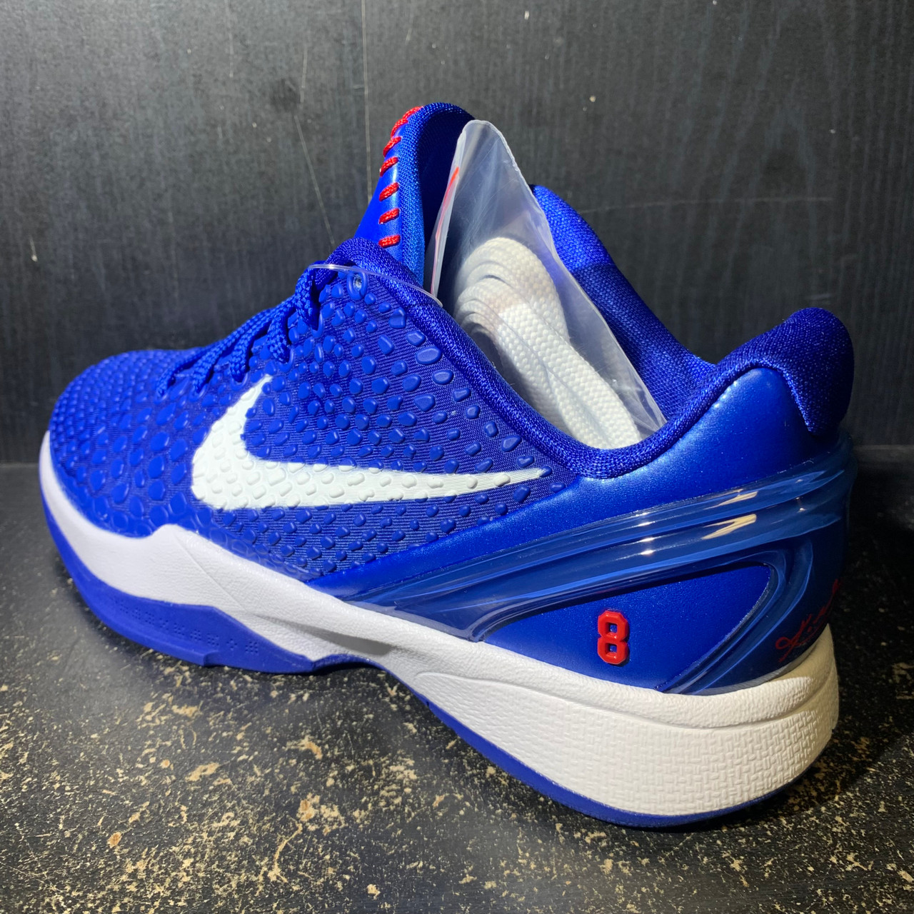 Nike Kobe 6 Protro Dodgers 25' (GS)