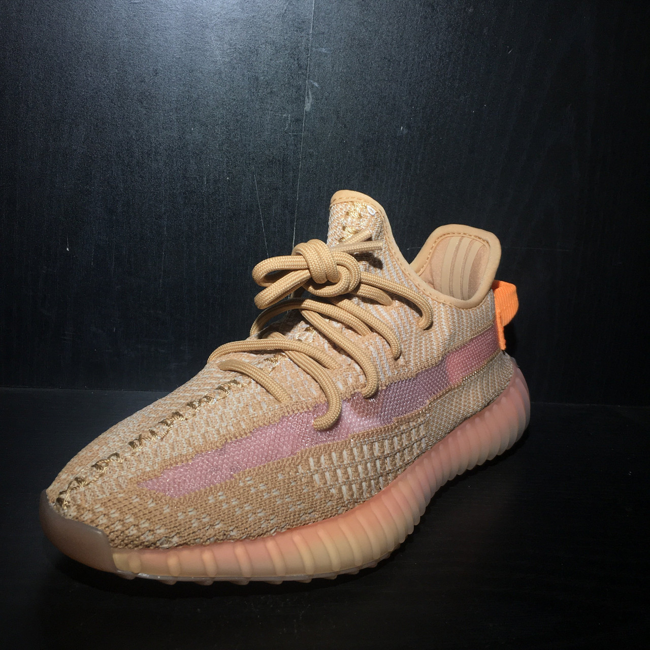 adidas Yeezy Boost 350 V2 Clay us 8.5 26.5  Yeezy 350 V2 Clay - ENDANGERED LA