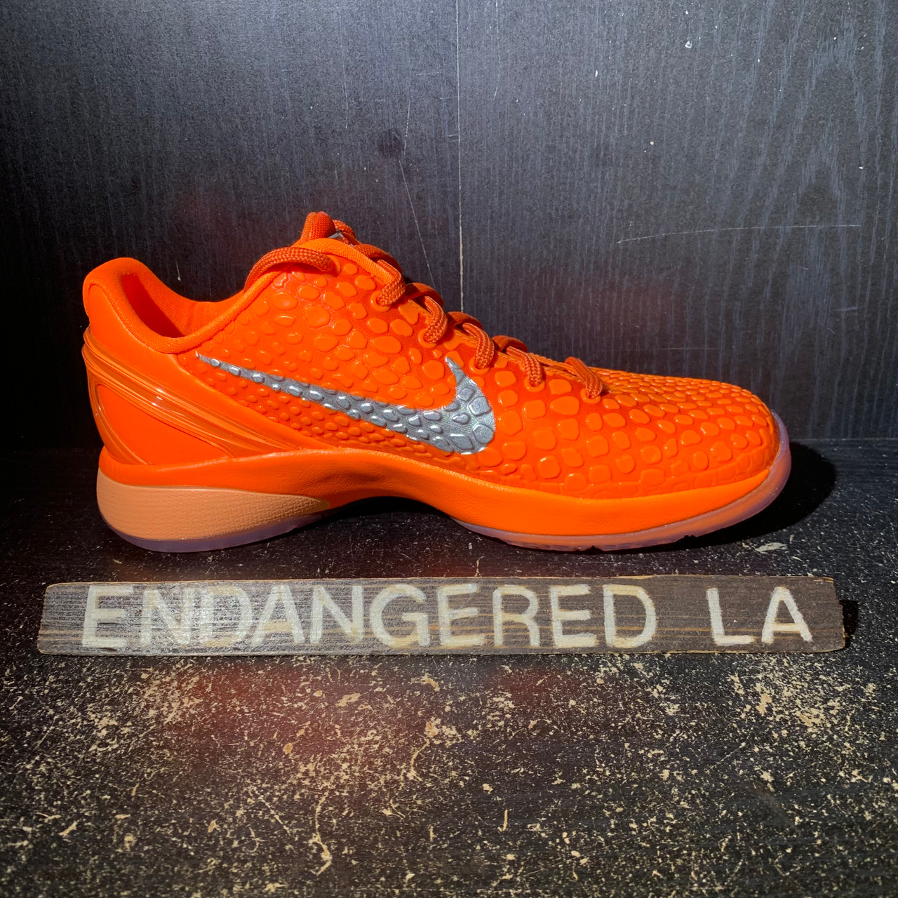 シューズ(男性用) Nike GS Kobe 6 Protro Total Orange 23cm Kobe 6 Protro 'Total Orange' (IH1871-800) release date. Nike