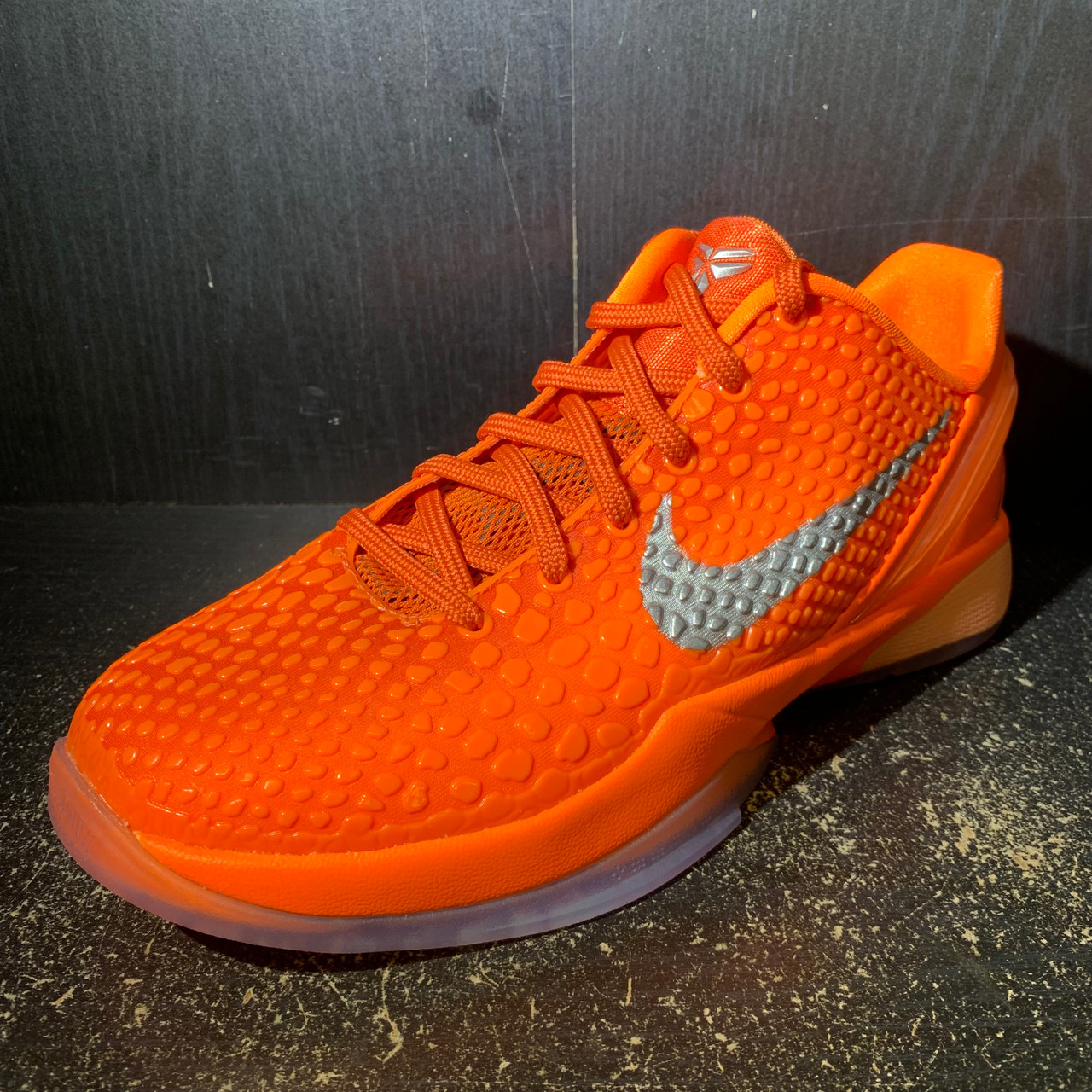 シューズ(男性用) NIKE KOBE 6 PROTRO TOTAL OGANGE Kobe 6 Protro 'Total Orange' (IH1871-800) Release Date. Nike