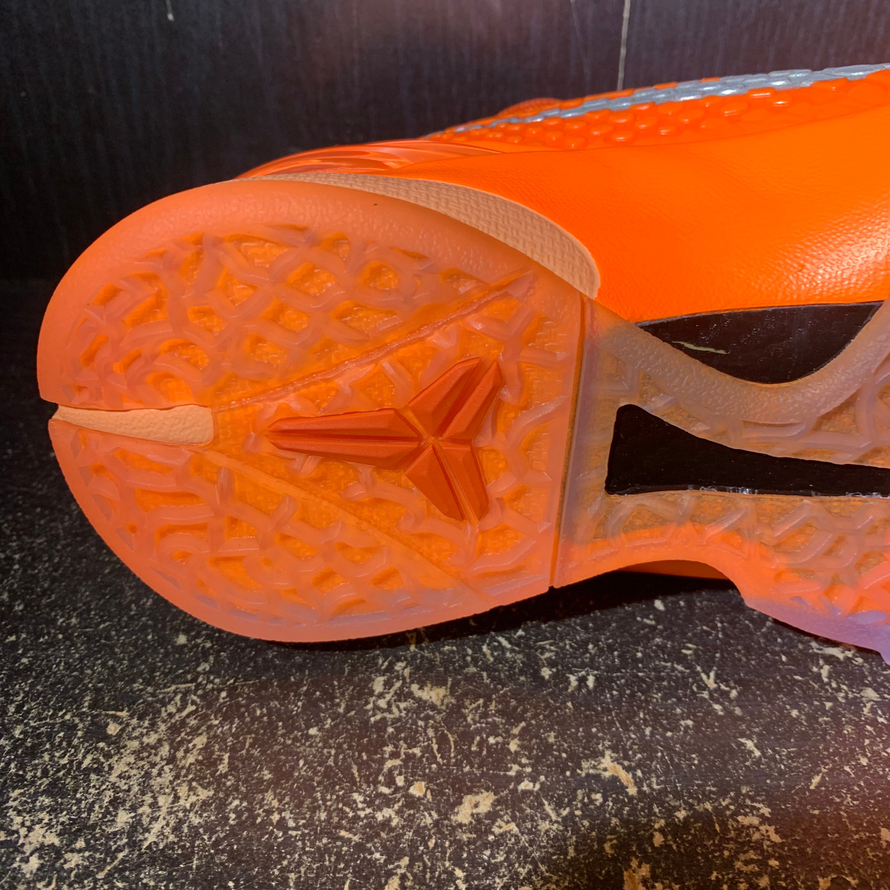 シューズ(男性用) Nike GS Kobe 6 Protro Total Orange 23cm Nike Kobe 6 Protro Total Orange IH1871-800 Mens New | eBay