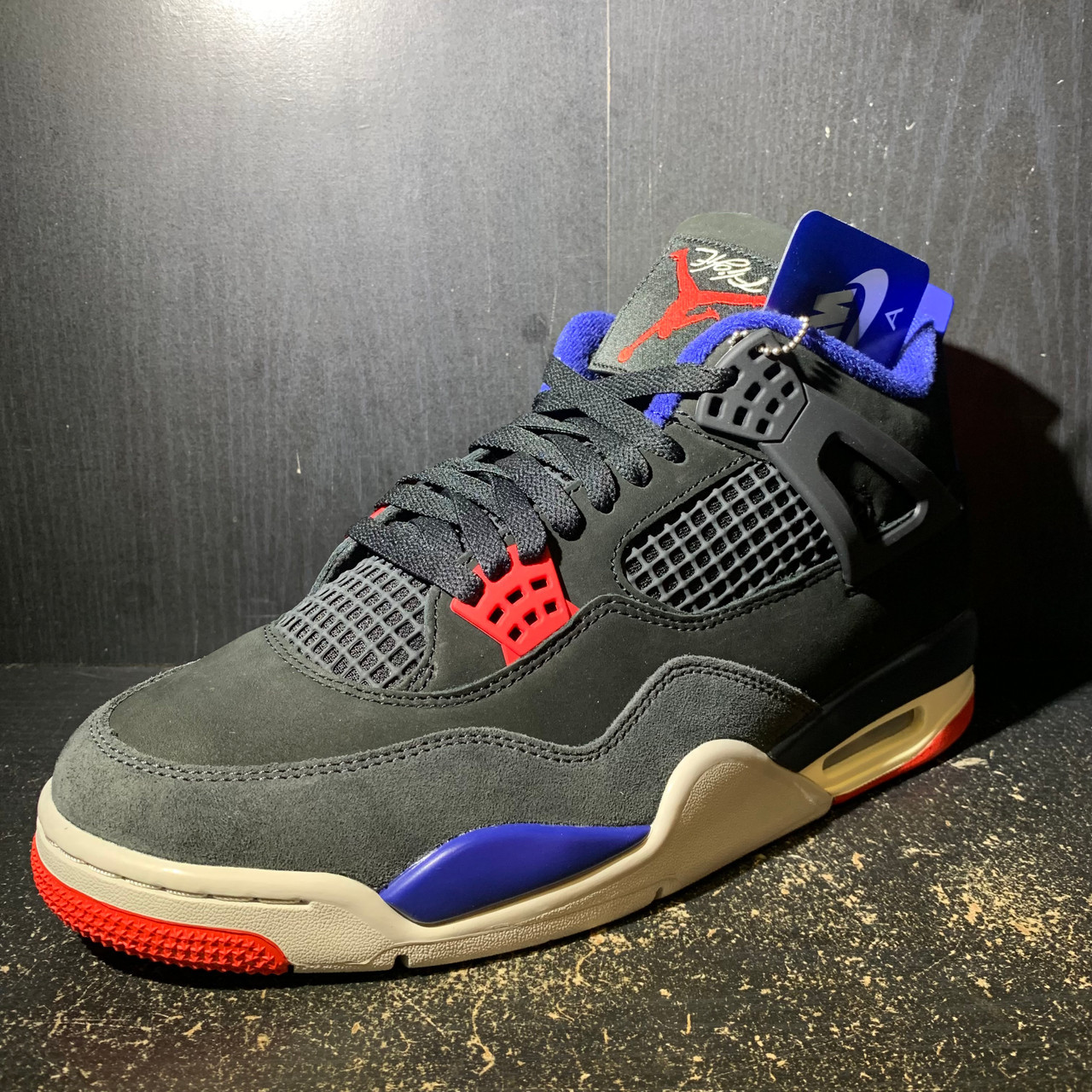 靴 Nike Air Jordan4 Rare Air Gold Lettering Air Jordan 4 Rare Air (Gold Lettering)