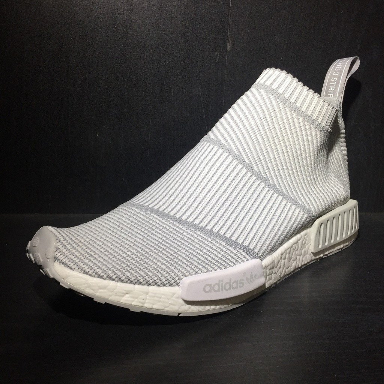 NMD City Sock Sz - ENDANGERED LA