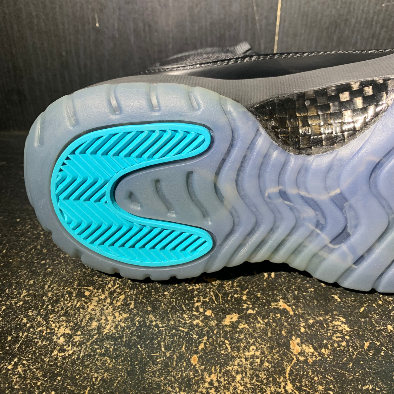 Air Jordan 11 Gamma Blue 25' Air Jordan 11 Gamma Blue 25'