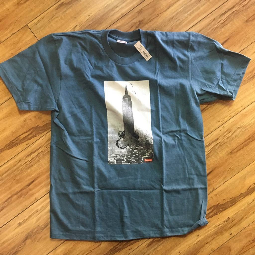 Supreme Mike Kelly The Empire State Tee 