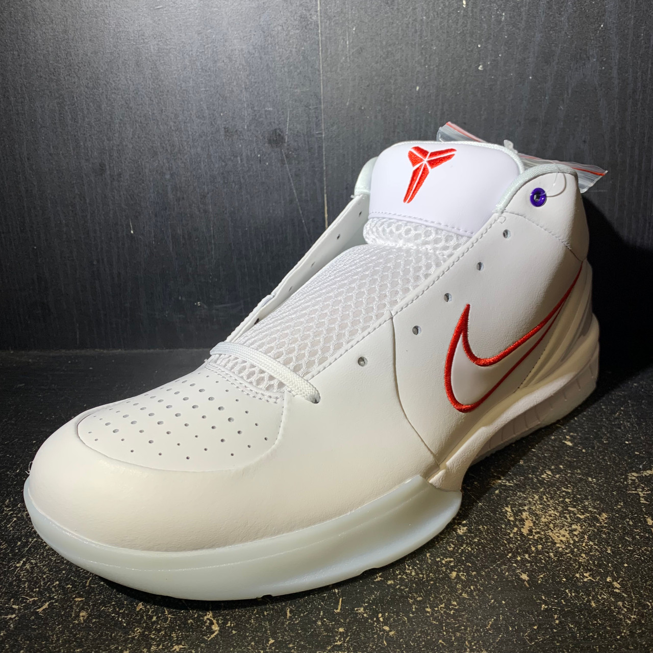 Nike Kobe 4 Protro Draft Day Pack Toronto Raptors
