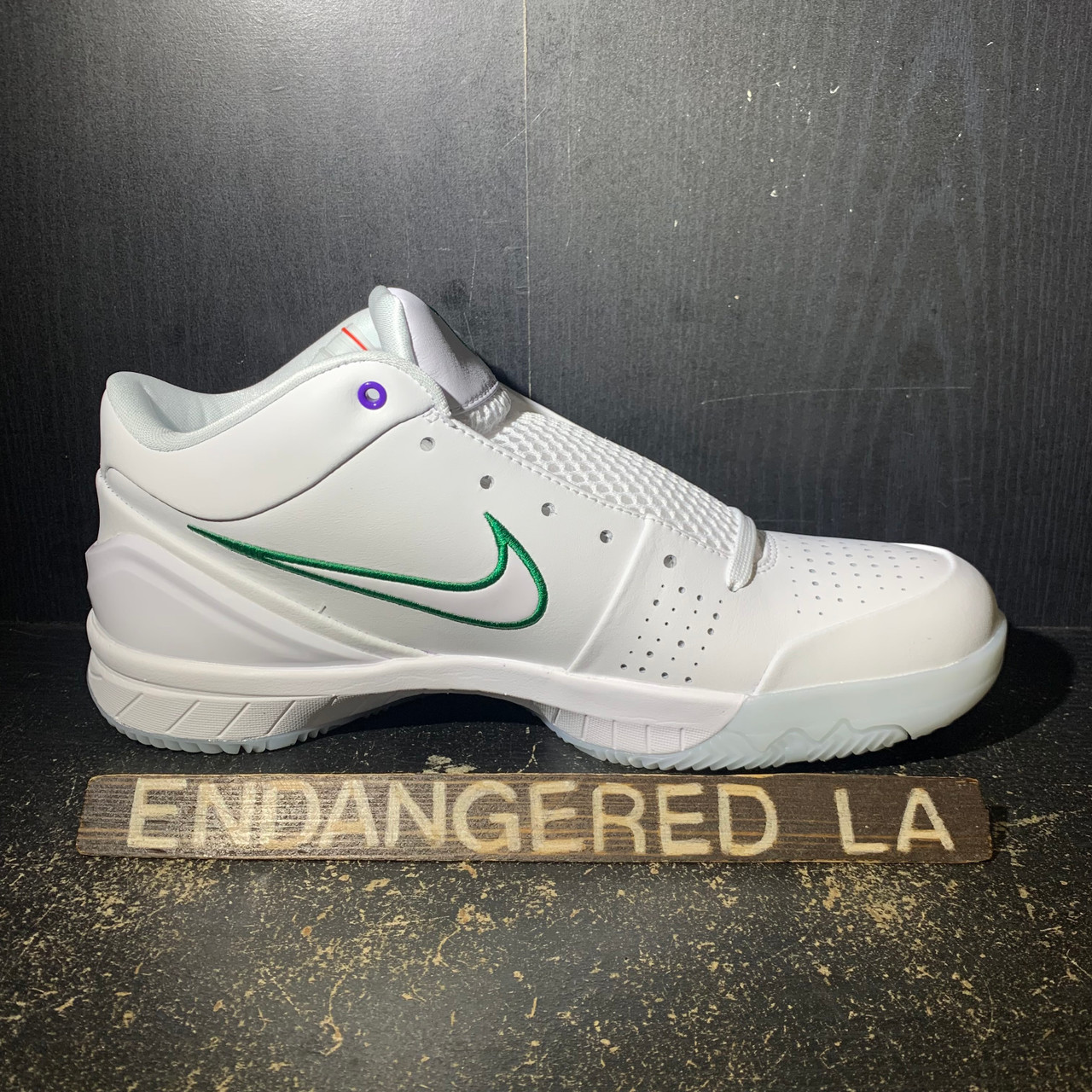 Nike Kobe 4 Protro Draft Day Pack Minnesota Timberwolves